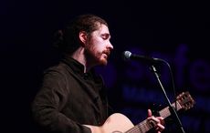 Check out Irish musician Hozier in American fashion designer John Varvatos’ campaign