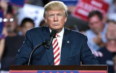 Donald Trump shows his strength in first foreign policy crisis