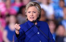 Hillary Clinton compares herself to Irish pariah Typhoid Mary