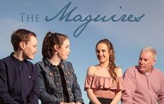 Amazing 11-year-old bodhrán player returns in first music video