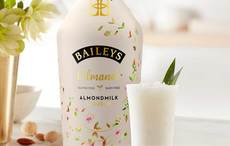 There's now a Baileys Irish Cream for vegans