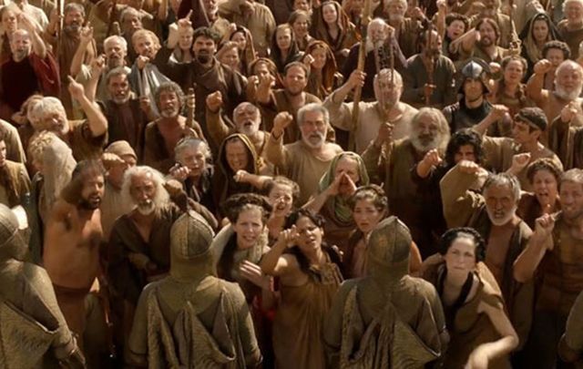 It could be you!!! Thousands want a chance to be an extra on HBO\'s \"Game of Thrones\".