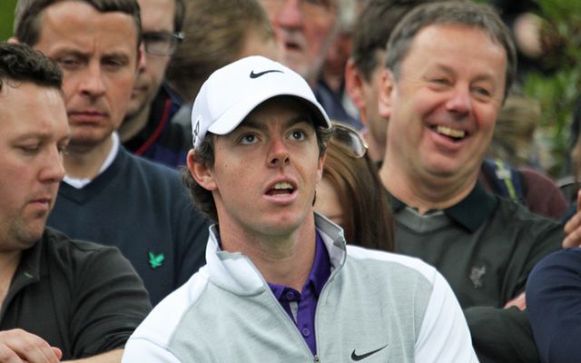 Rory McIlroy 