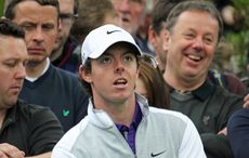 Rory McIlroy is getting married this month
