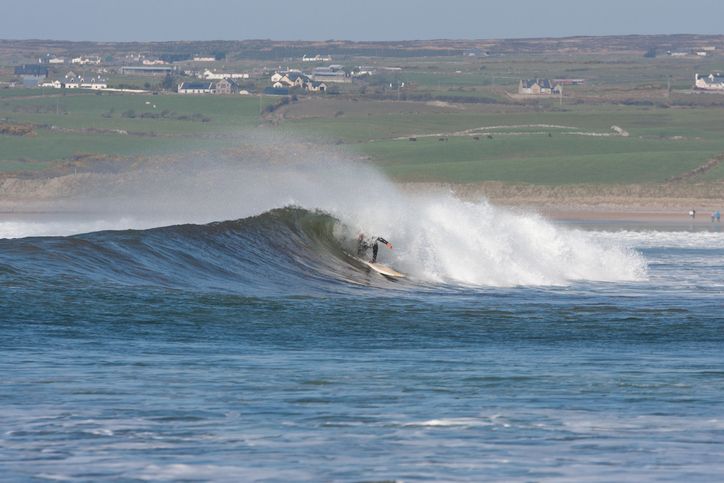 Surf's up - new Irish movie showcases best of Irish west coast surf