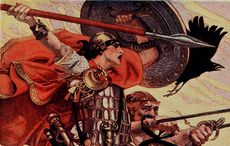 Ireland’s Cú Chulainn was a Mayan god too