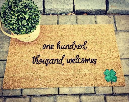 Ireland is forever welcoming visitors from all parts of the globe