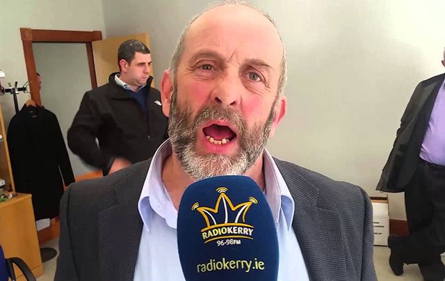 Danny Healy-Rae.