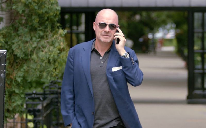  Irish billionaire start-up immigrant says the American Dream continues