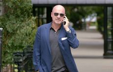 Irish billionaire start-up immigrant says the American Dream continues