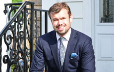 Young Irish-born funeral home owner says dying is just part of life