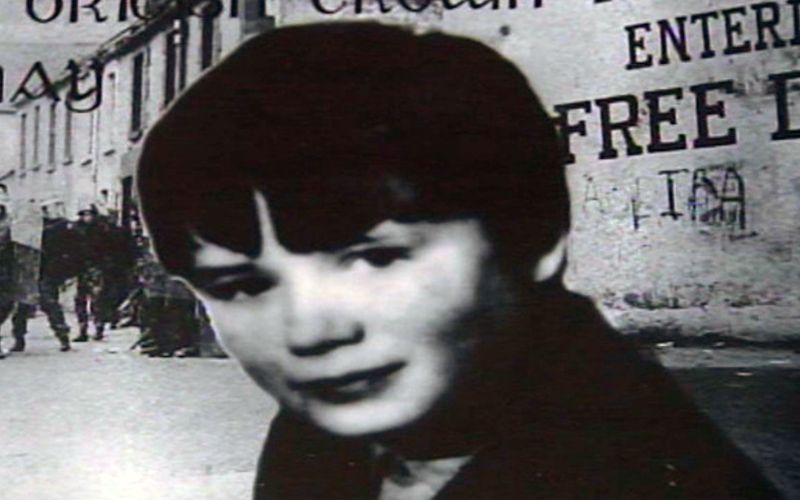 45 years later murdered Derry teen's family find justice