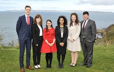 Queen's students selected for Washington Ireland Programme