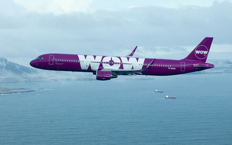 Win a trip for two to Ireland via Cork Airport and WOW Air!