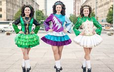 50,000 Irish dancers and guests in Dublin and Belfast for rival World Championships