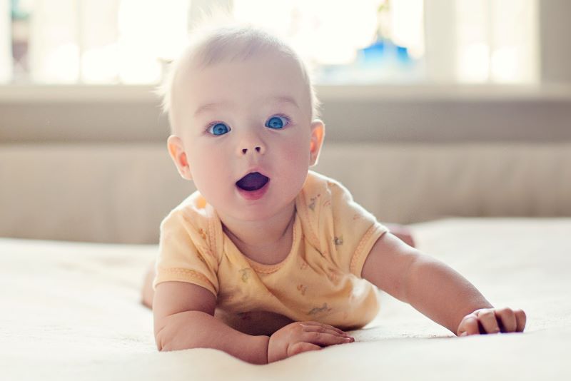 Irish surnames as baby first names? Really!