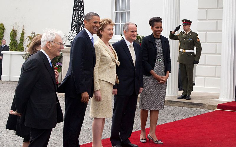 Hillary Clinton should have showcased Dan Rooney like Obama did