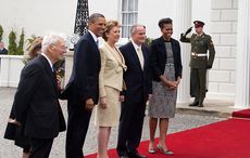 Hillary Clinton should have showcased Dan Rooney like Obama did