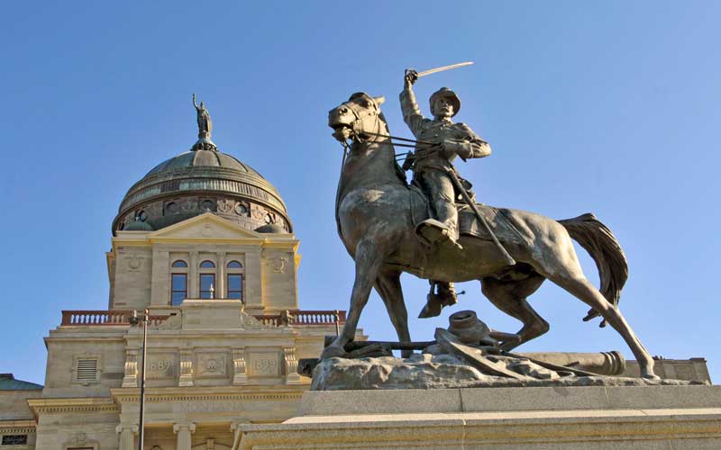 Major movie on Thomas Francis Meagher, Irish patriot, US hero, to be shot