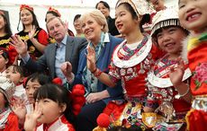 Massive turn out for Ireland’s first nationwide Easter cultural celebrations