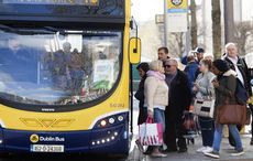 Dublin Bus refuse to let three-year-old wheelchair user on board