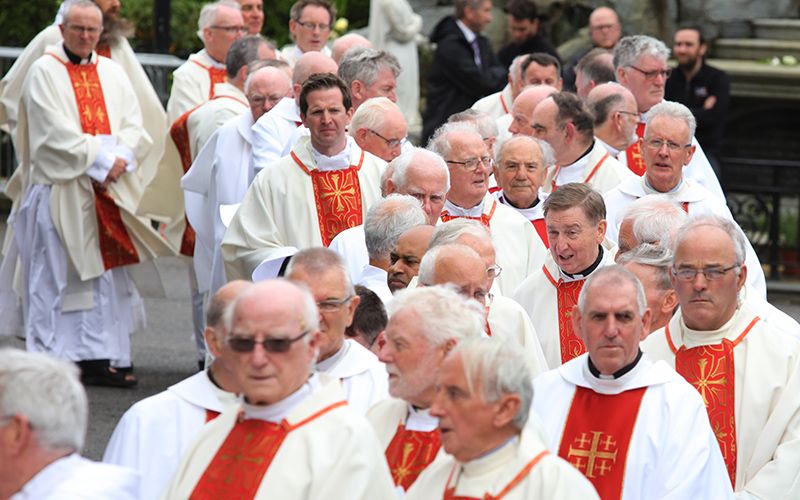 Irish church fast running out of priests as vocation crisis worsens