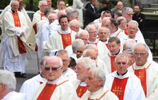 Irish church fast running out of priests as vocation crisis worsens