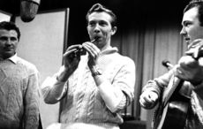 The amazing Tommy Makem -- the bard of Ireland and his “Four Green Fields”