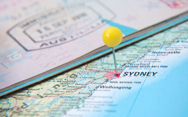 Australia shuts its doors to Irish immigrants, ends visa program