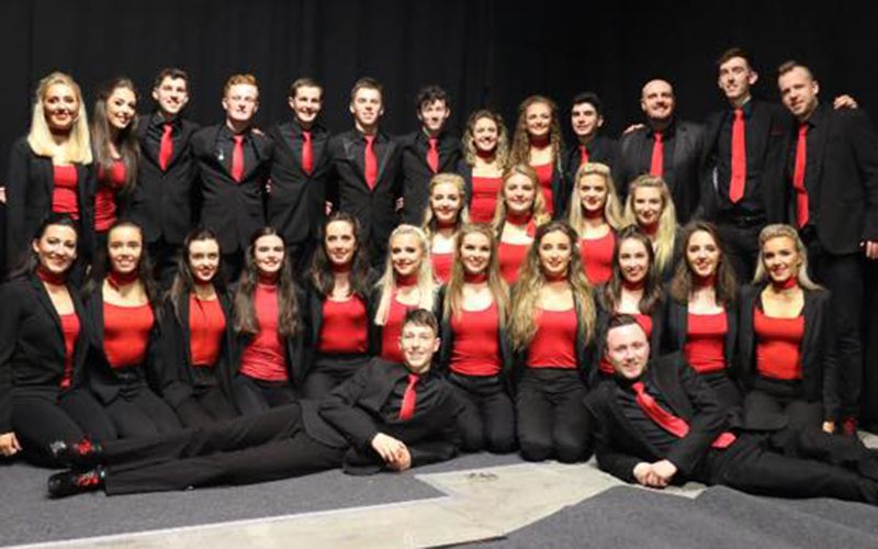 Fusion Fighters wow at World Irish Dance Championship