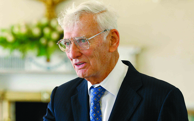 Saying goodbye to Dan Rooney a great Irish American