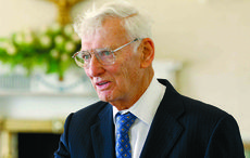Saying goodbye to Dan Rooney a great Irish American