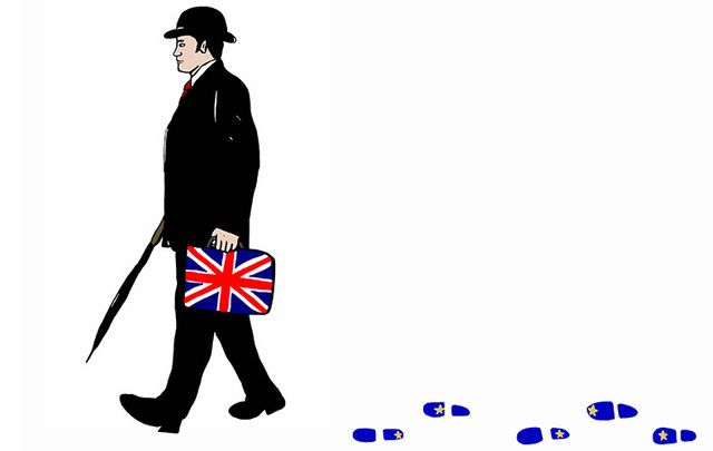 "The British have been busy debating what makes England English."