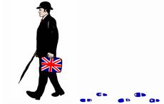 Brexit shows Britain going backwards rather than looking ahead