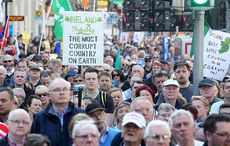 Ineffective Irish politicians drowning Irish people