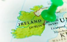Drop the fada from Éire and the name of the country means burden