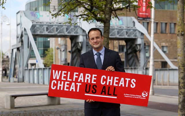 Could Leo Varadkar be Ireland's next leader?