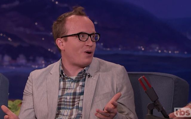 Chris Gethard talks about Ireland