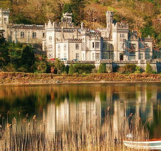 Ireland’s most beautiful buildings, from Gothic halls to cliffside lighthouses
