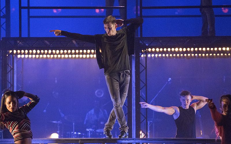 ProdiJIG’s Revolution of Irish dance is back