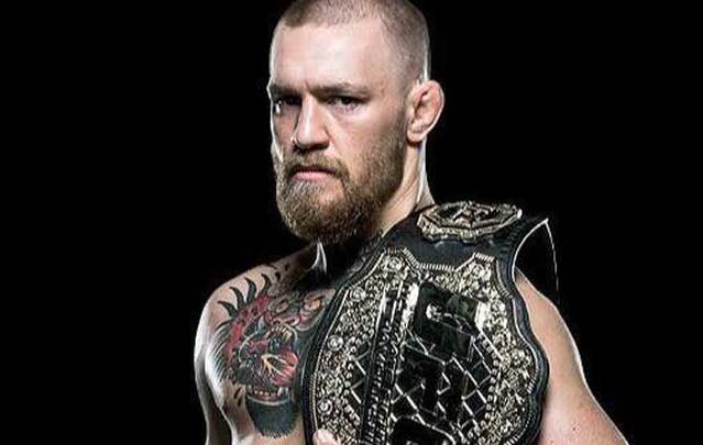 Conor McGregor named as one of TIME’s 100 most influential people