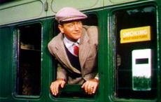 All aboard! Campaign to save “The Quiet Man” train station