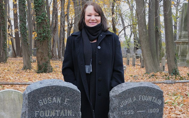 Fighting for a sacred resting place for thousands of Famine dead on Staten Island