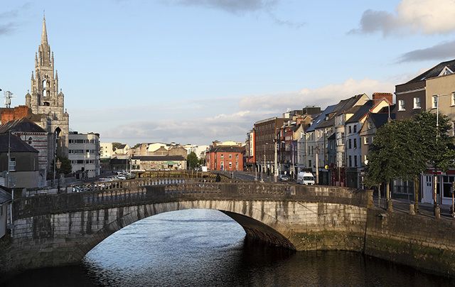 Tallest building in Ireland is set to put Cork on the international map and create jobs. 