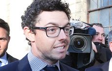 Rory McIlroy is getting married in an Irish castle this weekend
