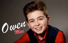 Young Irish country star Owen Mac releases adorable new music video