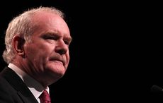 Month’s Mind memorial mass for Martin McGuinness to be held at New York’s St. Patrick’s Cathedral