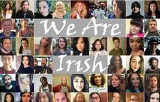 The #WeAreIrish hashtag on Twitter just got very racist
