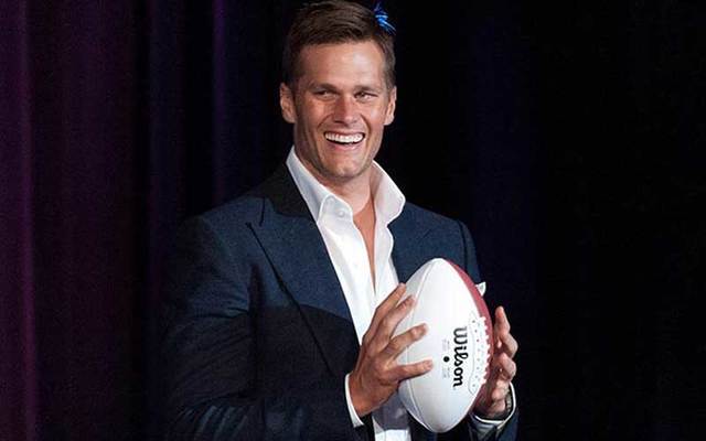 Tom Brady.