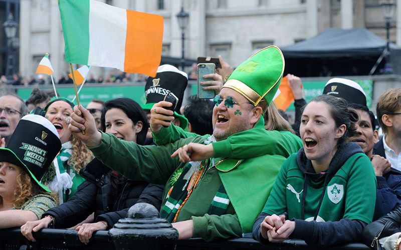 Leading British politician wants St. Patrick’s Day holidays in UK